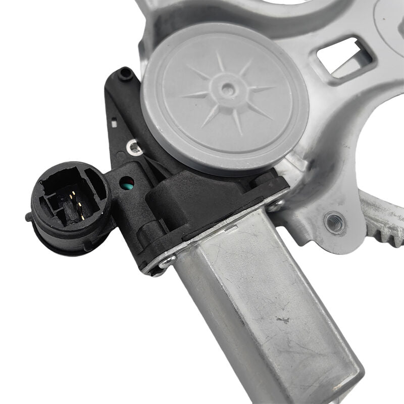 Front Electric Window Regulator Left Hand Side With 2 Pins Motor Fit For Toyota Camry CV36 Series 6980233060 08/2002-08/2006