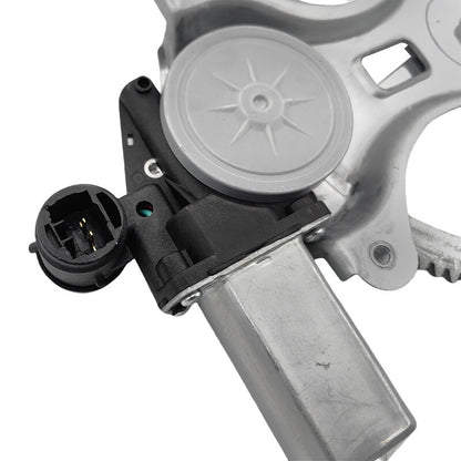 Front Electric Window Regulator Left Hand Side With 2 Pins Motor Fit For Toyota Camry CV36 Series 6980233060 08/2002-08/2006