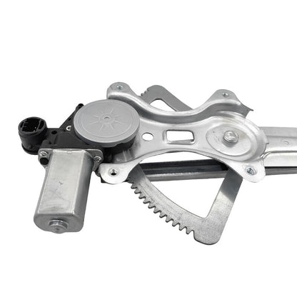 Front Electric Window Regulator Left Hand Side With 2 Pins Motor Fit For Toyota Camry CV36 Series 6980233060 08/2002-08/2006