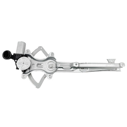 Window Regulator Front Driver Side With 6 Pins Motor Fit For Toyota HiAce TRH KDH 69801-26050 01/2005-01/2019