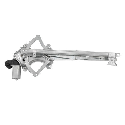 Window Regulator Front Driver Side With 6 Pins Motor Fit For Toyota HiAce TRH KDH 69801-26050 01/2005-01/2019