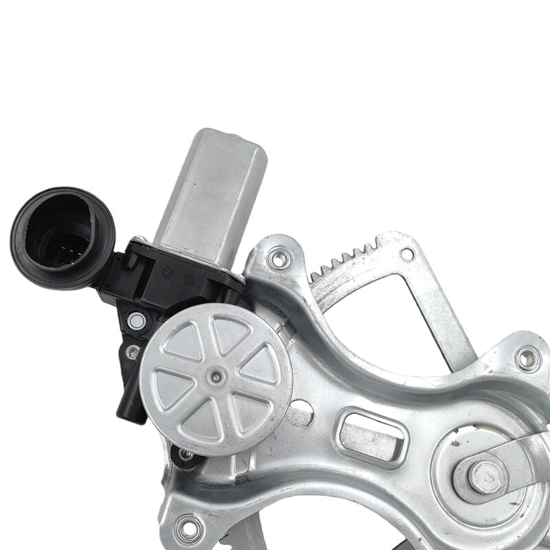 Window Regulator Front Driver Side With 6 Pins Motor Fit For Toyota HiAce TRH KDH 69801-26050 01/2005-01/2019
