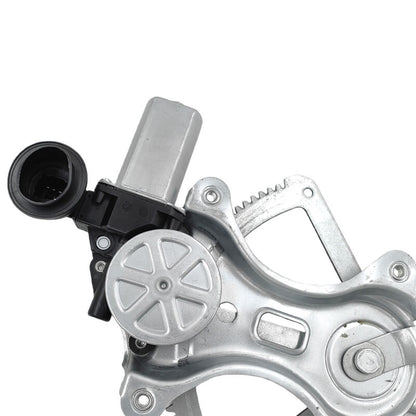 Window Regulator Front Driver Side With 6 Pins Motor Fit For Toyota HiAce TRH KDH 69801-26050 01/2005-01/2019