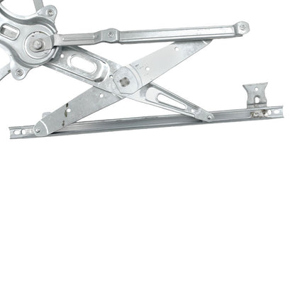 Window Regulator Front Driver Side With 6 Pins Motor Fit For Toyota HiAce TRH KDH 69801-26050 01/2005-01/2019