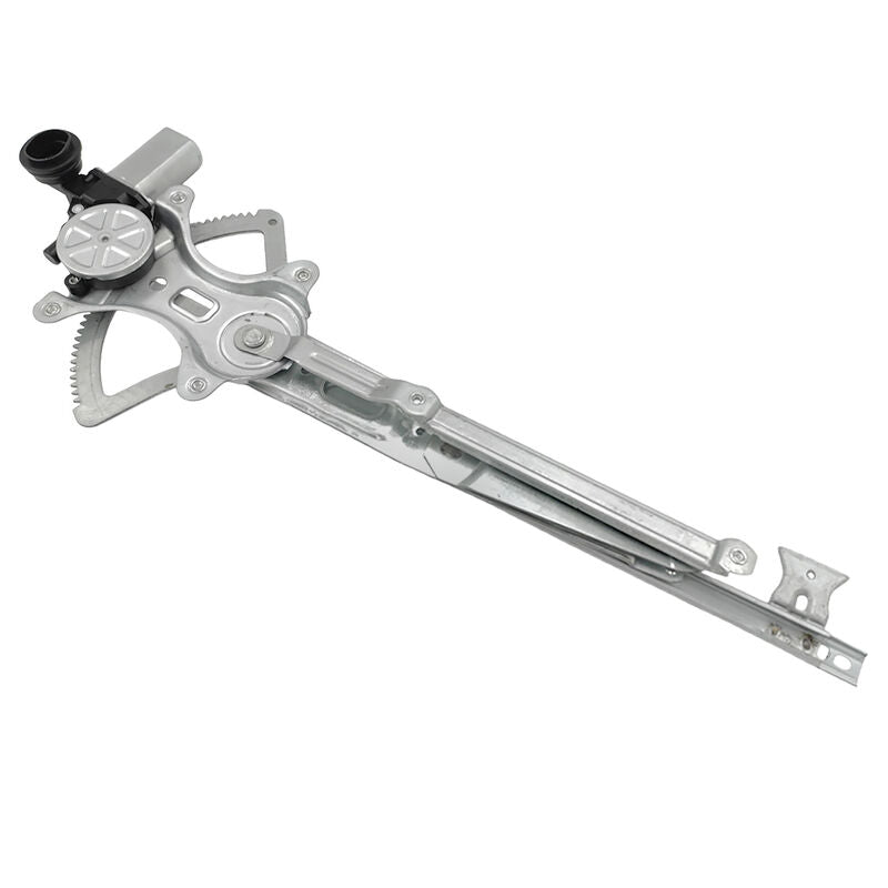Window Regulator Front Driver Side With 6 Pins Motor Fit For Toyota HiAce TRH KDH 69801-26050 01/2005-01/2019
