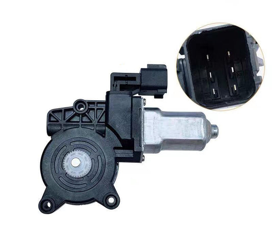 Front Door Right Hand Electric Window Motor 6 Pins Fit For Ford Everest UA Ranger PX