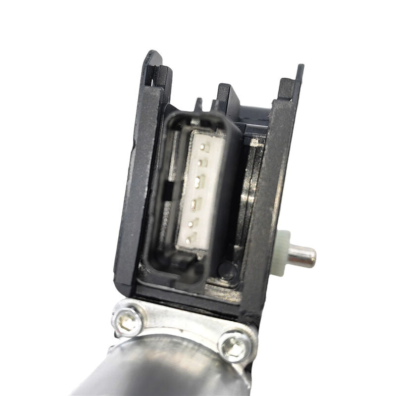 6 Pin Front Left Door Power Window Motor Fit For Hyundai Tucson TL TLE 2015-2021 82450D3010 With Auto Lift and Anti-Clip