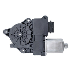 6 Pin Front Left Door Power Window Motor Fit For Hyundai Tucson 82450D3010 2016-2021 With Auto Lift and Anti-Clip