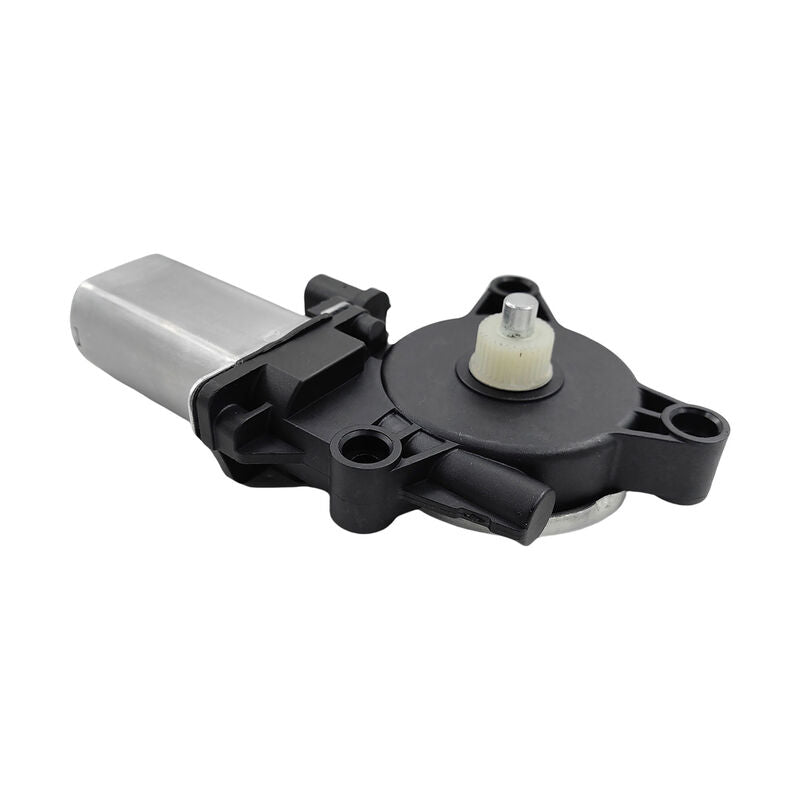 2 Pins Front Door Power Window Motor Left Fit For Hyundai Tucson TL TLE 2015-2021 82450D3000 Without Auto Lift and Anti-Clip