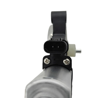 2 Pins Front Door Power Window Motor Left Fit For Hyundai Tucson TL TLE 2015-2021 82450D3000 Without Auto Lift and Anti-Clip