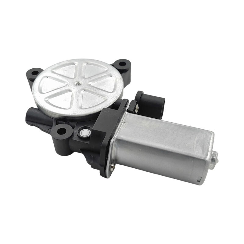 2 Pins Front Door Power Window Motor Left Fit For Hyundai Tucson TL TLE 2015-2021 82450D3000 Without Auto Lift and Anti-Clip