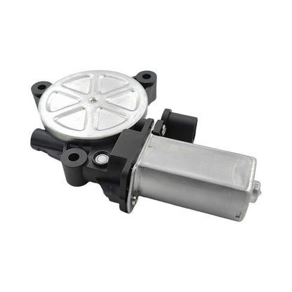 2 Pins Front Door Power Window Motor Left Fit For Hyundai Tucson TL TLE 2015-2021 82450D3000 Without Auto Lift and Anti-Clip