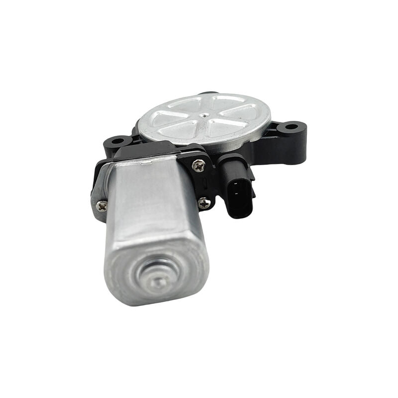 2 Pins Front Door Power Window Motor Left Fit For Hyundai Tucson TL TLE 2015-2021 82450D3000 Without Auto Lift and Anti-Clip