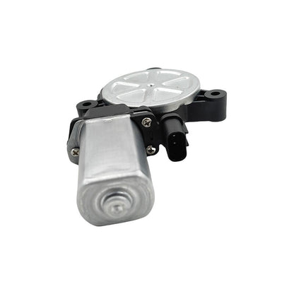 2 Pins Front Door Power Window Motor Left Fit For Hyundai Tucson TL TLE 2015-2021 82450D3000 Without Auto Lift and Anti-Clip