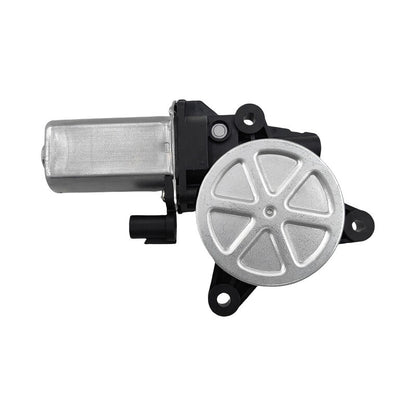 2 Pins Front Door Power Window Motor Left Fit For Hyundai Tucson TL TLE 2015-2021 82450D3000 Without Auto Lift and Anti-Clip