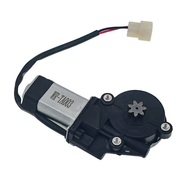Front Window Regulator Motor Right Hand Side Fit For Toyota Landcruiser 80 Series FJ HDJ HZJ 1990-1998