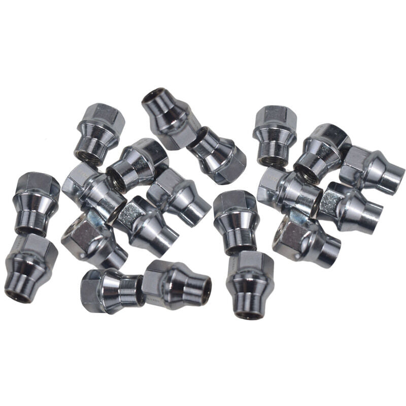20 Pcs M12 X 1.5 Studs Wheel Lug Conversion Nuts Fit For Holden Commodore VE