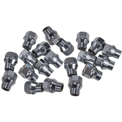 20 Pcs M12 X 1.5 Studs Wheel Lug Conversion Nuts Fit For Holden Commodore VE