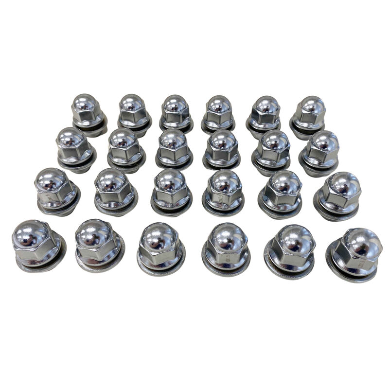 24 x Shank Washer Alloy Wheel Nuts Fit For Mitsubishi Pajero NS Triton ML Challenger Lancer GTO Dodge Stratus Chrysler Sebrin