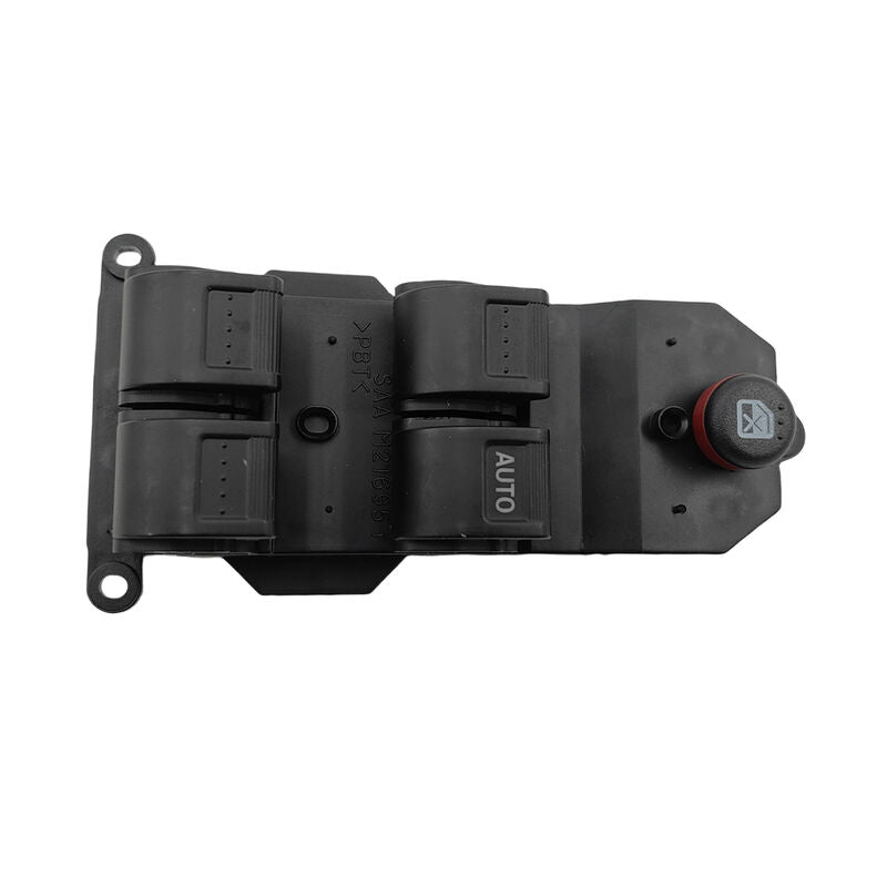 Master Control Window Switch Right Hand Side Front Fit For Honda Jazz 4 Button Hatch 2001-2008