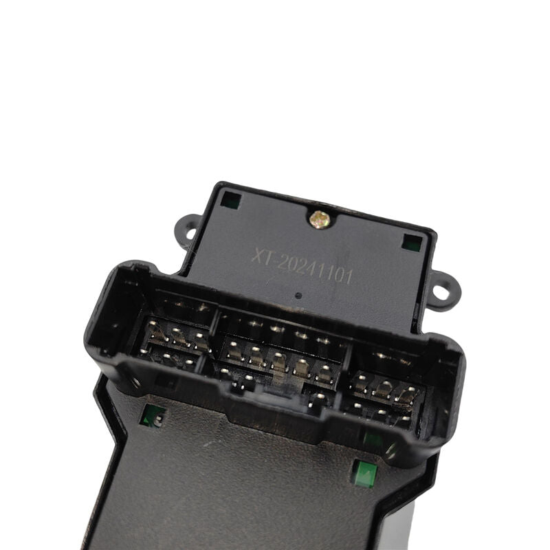Master Control Window Switch Right Hand Side Front Fit For Honda Jazz 4 Button Hatch 2001-2008