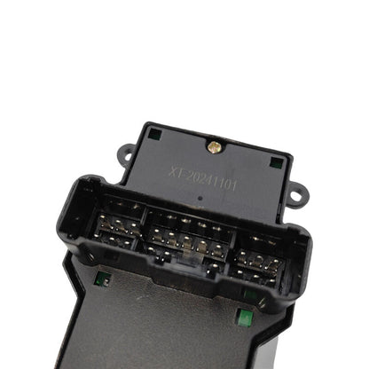 Master Control Window Switch Right Hand Side Front Fit For Honda Jazz 4 Button Hatch 2001-2008