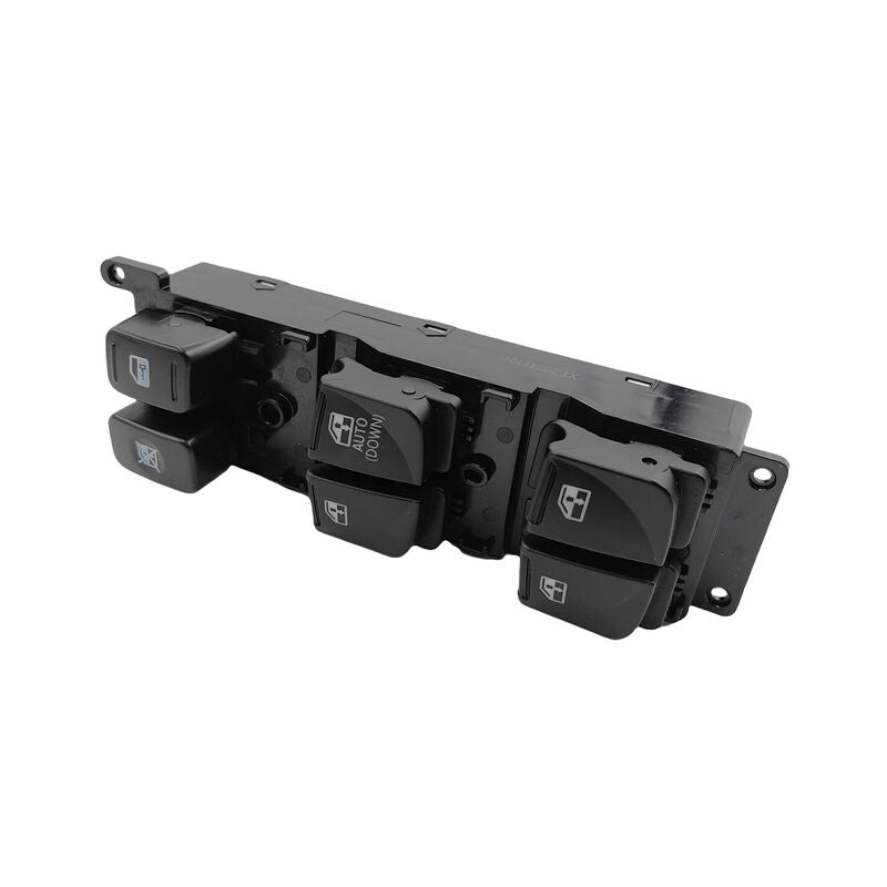 Window Master Control Switch Fit For Hyundai Accent MC Hatchback Sedan 4 Button Hatch 2006-2009
