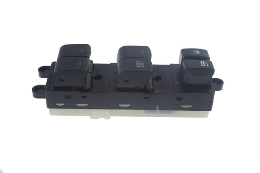Electric Power Master Window Switch Fit For Nissan Navara D40 2005 -2014 Front RHD 1 Plug 12pin