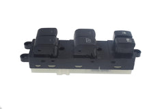 Electric Power Master Window Switch Fit For Nissan Navara D40 2005 -2014 Front RHD 1 Plug 12pin