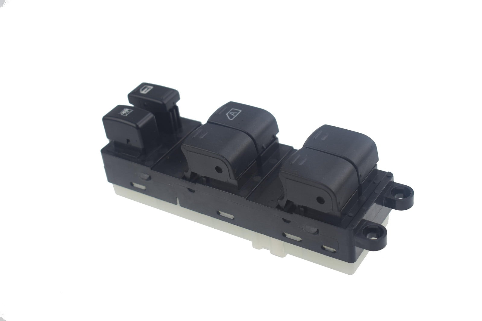 Electric Power Master Window Switch Fit For Nissan Navara D40 2005 -2014 Front RHD 1 Plug 12pin