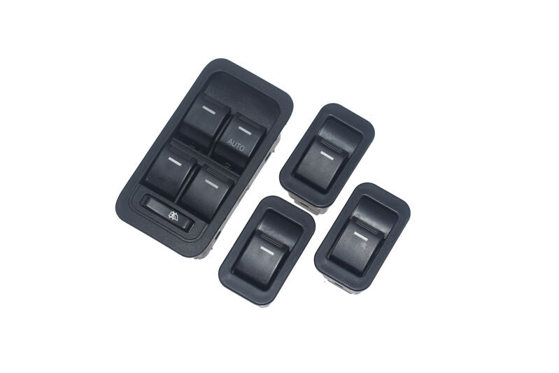 Power Window Switch Non-illuminated Fit For Ford Territory SX SY SZ Holden Commodore VZ Master+3 Single