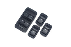 Power Window Switch Non-illuminated Fit For Ford Territory SX SY SZ Holden Commodore VZ Master+3 Single