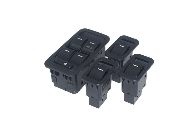 Power Window Switch Non-illuminated Fit For Ford Territory SX SY SZ Holden Commodore VZ Master+3 Single