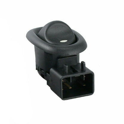 1 x Rear Window Power Switch Black Fit For Holden Commodore VT VX VU VY VZ