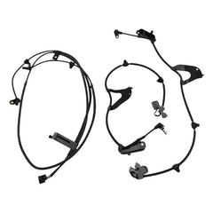 3 Pcs Front & Rear Wheel Speed Sensor Fit For Holden Colorado RG Dmax 2.8L LWN 4WD 2013-2020