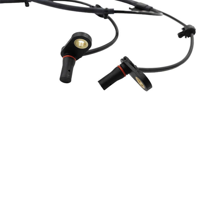 3 Pcs Front & Rear Wheel Speed Sensor Fit For Holden Colorado RG Dmax 2.8L LWN 4WD 2013-2020