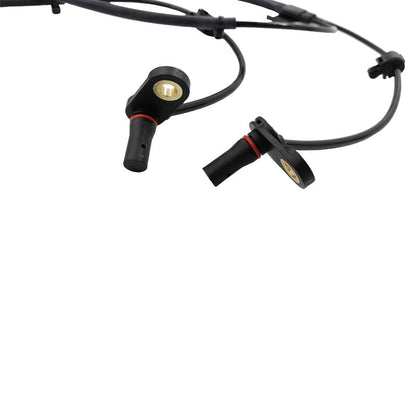 3 Pcs Front & Rear Wheel Speed Sensor Fit For Holden Colorado RG Dmax 2.8L LWN 4WD 2013-2020