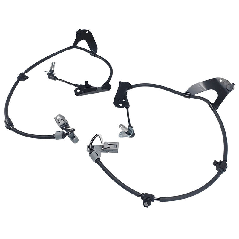 Pair Front ABS Wheel Speed Sensor Fit For Isuzu DMax TFR TFS MUX UCR UCS 3.0L 4JJ1-TCX 4JJ1-TC 2012-2015 8-98052119-1