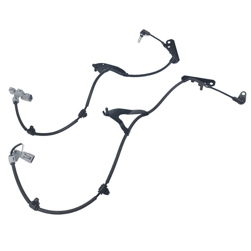 Pair Front ABS Wheel Speed Sensor Fit For Isuzu DMax TFR TFS MUX UCR UCS 3.0L 4JJ1-TCX 4JJ1-TC 2012-2015 8-98052119-1