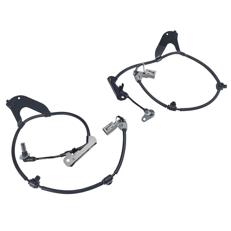 Pair Front ABS Wheel Speed Sensor Fit For Isuzu DMax TFR TFS MUX UCR UCS 3.0L 4JJ1-TCX 4JJ1-TC 2012-2015 8-98052119-1