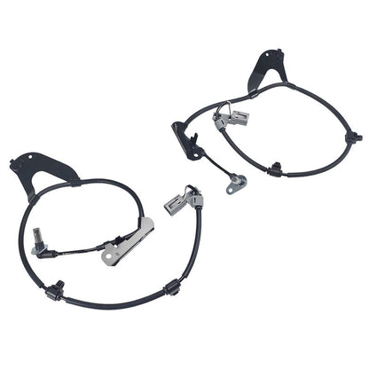 Pair Front ABS Wheel Speed Sensor Fit For Isuzu DMax TFR TFS MUX UCR UCS 3.0L 4JJ1-TCX 4JJ1-TC 2012-2015 8-98052119-1