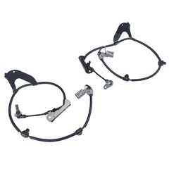 Pair Front ABS Wheel Speed Sensor Fit For Isuzu DMax TFR TFS MUX UCR UCS 3.0L 4JJ1-TCX 4JJ1-TC 2012-2015 8-98052119-1