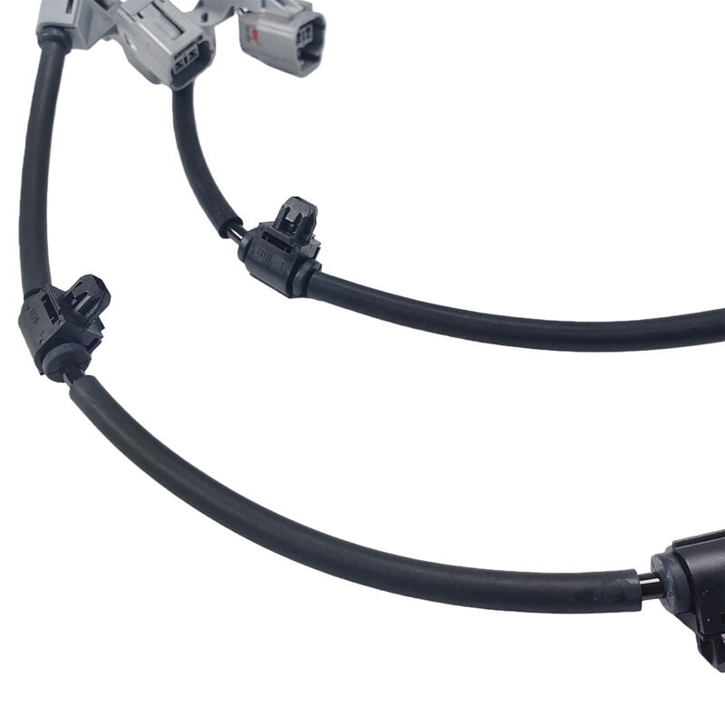 Pair Front ABS Wheel Speed Sensor Fit For Isuzu DMax TFR TFS MUX UCR UCS 3.0L 4JJ1-TCX 4JJ1-TC 2012-2015 8-98052119-1