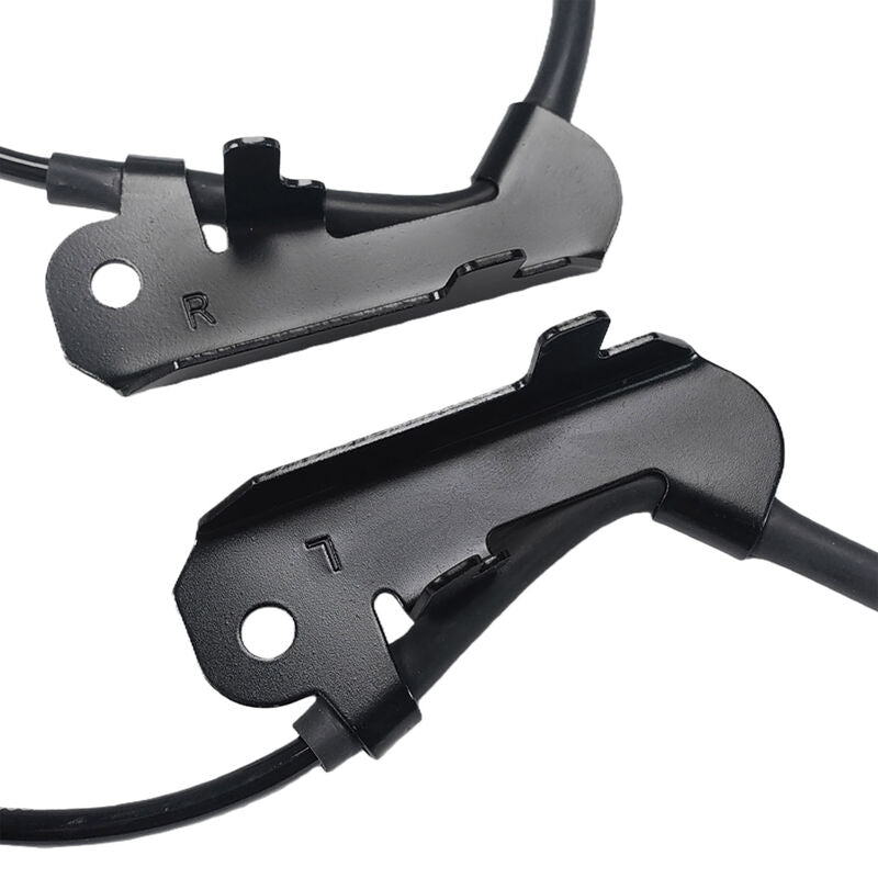Pair Front ABS Wheel Speed Sensor Fit For Isuzu DMax TFR TFS MUX UCR UCS 3.0L 4JJ1-TCX 4JJ1-TC 2012-2015 8-98052119-1