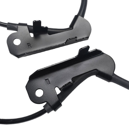 Pair Front ABS Wheel Speed Sensor Fit For Isuzu DMax TFR TFS MUX UCR UCS 3.0L 4JJ1-TCX 4JJ1-TC 2012-2015 8-98052119-1