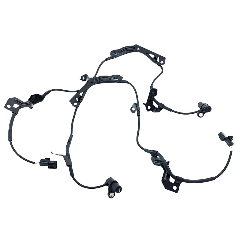 ABS Wheel Speed Sensor Kit Front Left And Right Side Fit For Mitsubishi L200 Triton Pajero