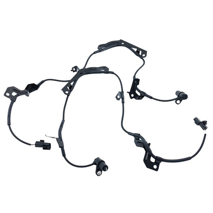 ABS Wheel Speed Sensor Kit Front Left And Right Side Fit For Mitsubishi L200 Triton Pajero