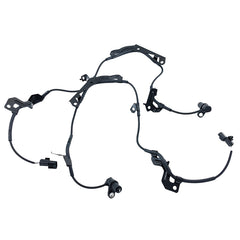 ABS Wheel Speed Sensor Kit Front Left And Right Side Fit For Mitsubishi L200 Triton Pajero