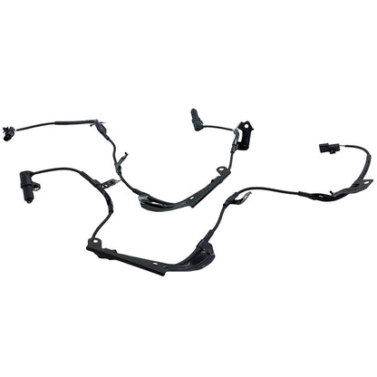 ABS Wheel Speed Sensor Kit Front Left And Right Side Fit For Mitsubishi L200 Triton Pajero