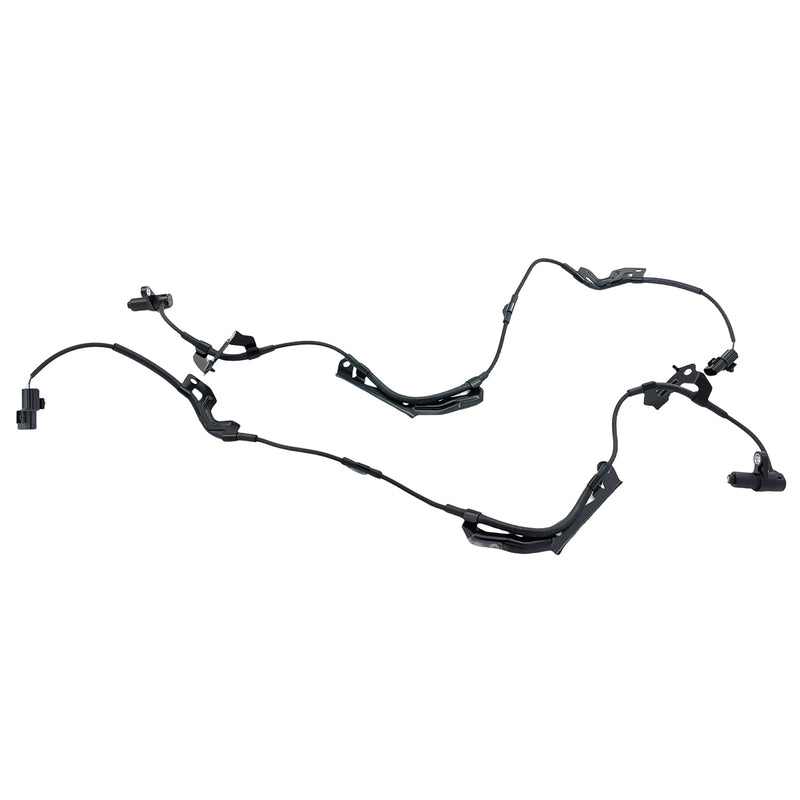 ABS Wheel Speed Sensor Kit Front Left And Right Side Fit For Mitsubishi L200 Triton Pajero